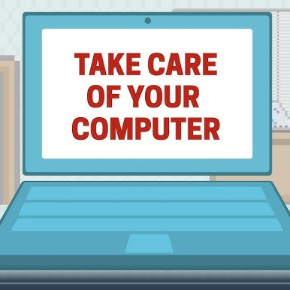 At Home Chromebook Care